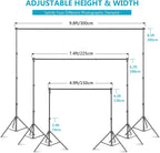Neewer Photography Lighting Kit Backdrops Umbrellas Softbox