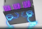 Lenovo LEGION 5-5 i9 RTX 4060 16