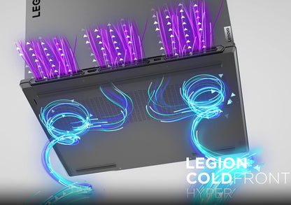 Lenovo LEGION 5-5 i9 RTX 4060 16" WQXGA Gaming Laptop