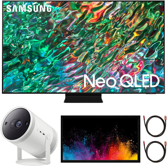 Samsung E44SAMQN75QN90BA 75" Neo QLED TV Bundle
