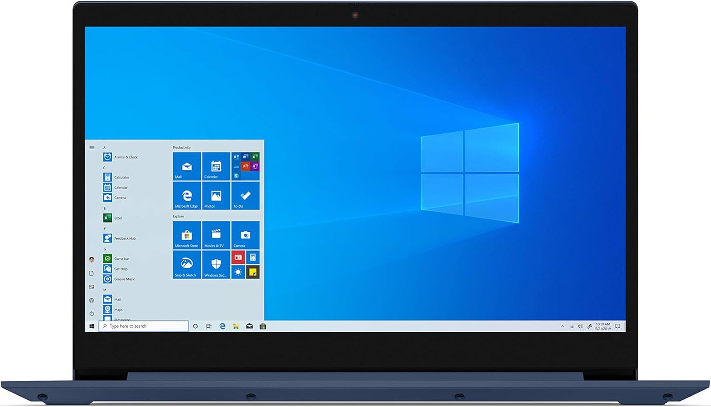 Lenovo IdeaPad 3 81WC0014US 17.3" Laptop i5 8GB 256GB SSD
