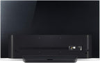 LG E9 4K OLED Smart TV Soundbar Bundle