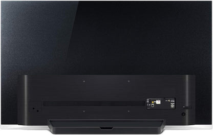 LG E9 4K OLED Smart TV Soundbar Bundle