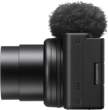 Sony E1SNZV1IIBK ZV-1 II Vlog Camera Bundle