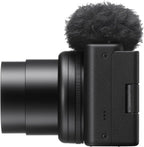 Sony E2SNZV1IIBK ZV-1 II 4K Vlogging Camera Kit