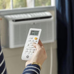 GE AHD06LZ 6200 BTU Window Air Conditioner Renewed