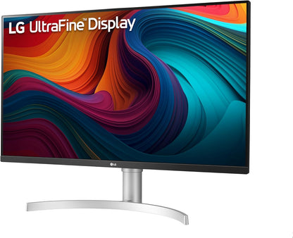 LG 32UN550-W 32-Inch UHD 4K Monitor