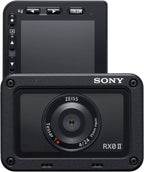 Sony DSCRX0M2/B RX0 II Ultra-Compact 4K Camera