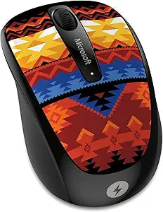 Microsoft GMF-00364 Wireless Mobile Mouse Koivo Edition