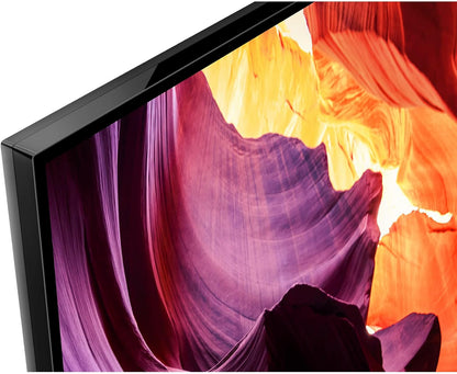 Sony KD43X80K 43" 4K Smart TV + Wireless Neckband Speaker