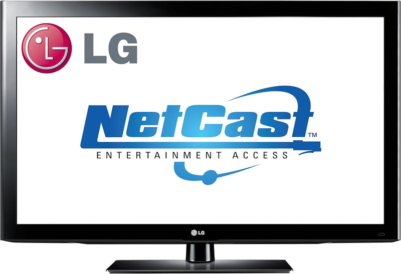 LG 32LD550 32-Inch 1080p 120 Hz LCD HDTV — main product image