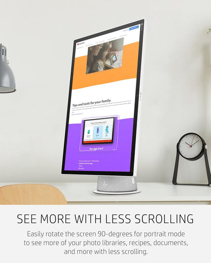 HP Chromebase 21.5" All-in-One - Pentium, 4GB, 128GB SSD, Touchscreen (Renewed)