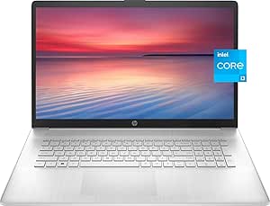 HP HP 17.3" HD+ i3-1125G4 8GB 256GB SSD Laptop