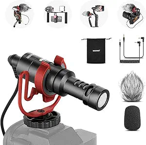 Neewer 21000039 CM14 PRO Video Microphone Kit — main product image