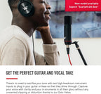 Focusrite AMS-SCARLETT-2I2 Studio 3rd Gen Recording Bundle