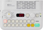 Korg KR11 Compact Rhythm Machine Practice Drum Machine