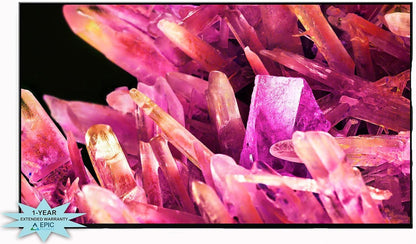 Sony BNDL_XR75X90K-WARRANTY-2 75" 4K Bravia XR Smart TV + Warranty