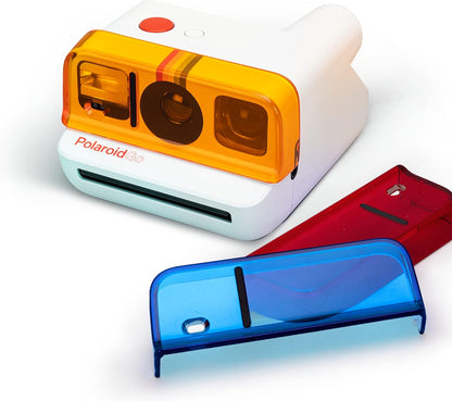 Polaroid 6192 Go Lens Filter Set - Color Filters