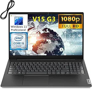 Lenovo V15 G3 i5-1235U 16GB 512GB Windows 11 Pro Laptop — main product image