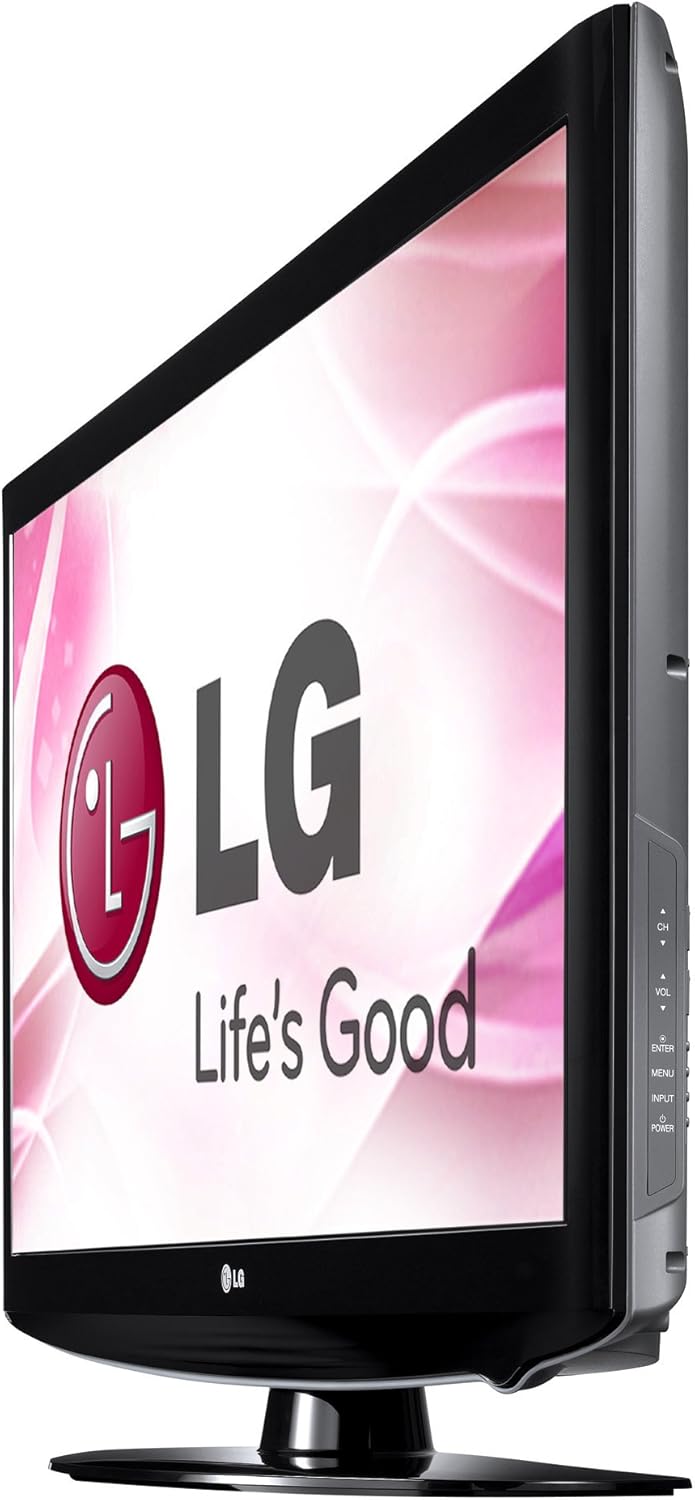 LG 37LH20 37-Inch 720p LCD HDTV - Gloss Black