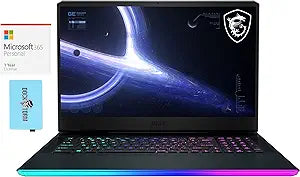 MSI 11UE-046-3442-30564 GE76 Raider i7 RTX 3060 Laptop