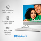 Dell i7720-5152WHT-PUS Inspiron 27 All-in-One Desktop