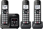 Panasonic KX-TGD833M Cordless Phone Answering Machine