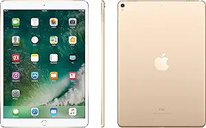 Apple IPADPRO10.5 64GB WiFi Rose Gold (Renewed)