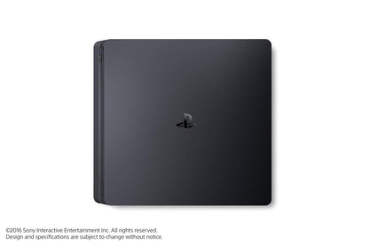 Sony PlayStation 4 Slim 1TB Console (Renewed)