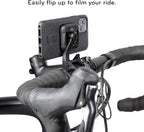 Peak Design M-BM-AA-BK-1 Mobile Bike Mount - Out Front