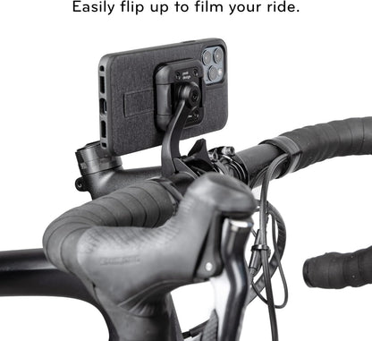 Peak Design M-BM-AA-BK-1 Mobile Bike Mount - Out Front