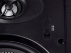 Monoprice 113618 Alpha Series 6.5in In-Wall Speakers