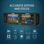 FEELWORLD D71 PLUS-H Dual 7