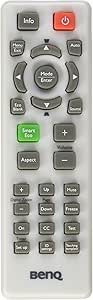 BenQ 5J.J8E06.001 Projector Remote MS616ST MW821ST MX703