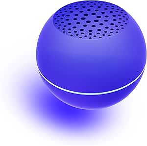 Polaroid PBT505PU Purple Mini Bluetooth Speaker — main product image