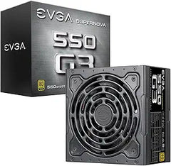 EVGA 220-G3-0550-Y1 SuperNOVA 550 G3 80+ Gold PSU