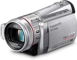 Panasonic HDC-TM300-S Twin Media HD Camcorder — main product image