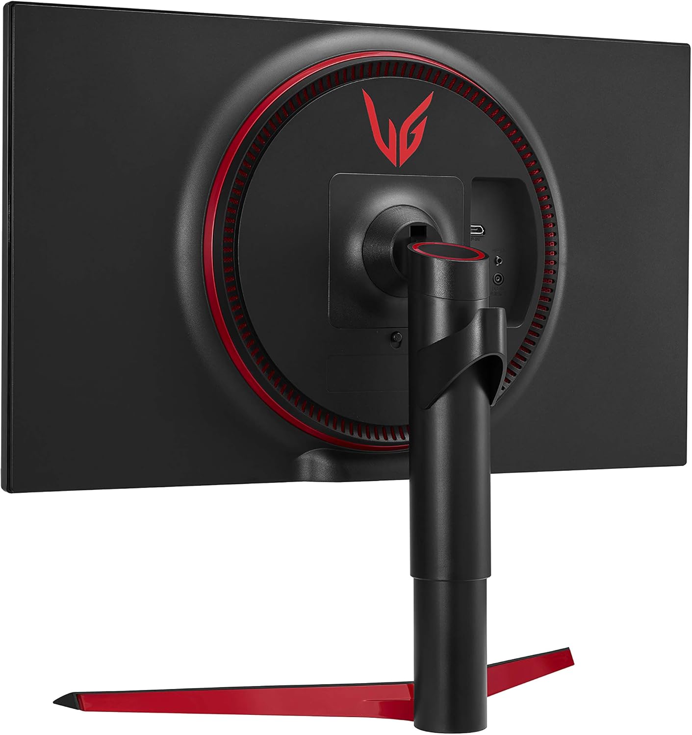 LG 27GL83A-B UltraGear 27" QHD 144Hz Gaming Monitor