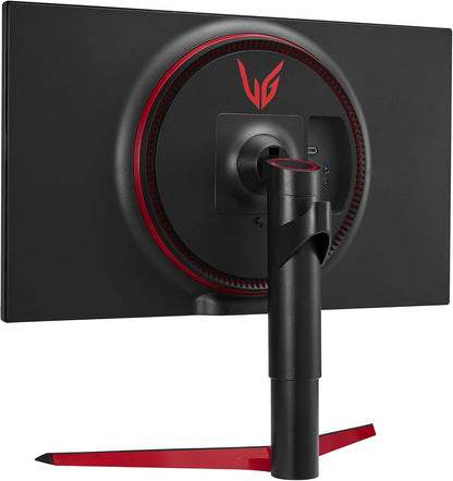 LG 27GL83A-B UltraGear 27" QHD 144Hz Gaming Monitor