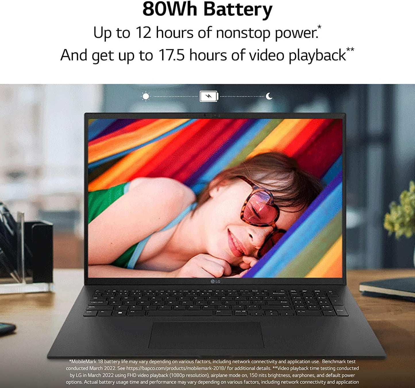 LG gram 2023 17" Laptop i7 16GB/1TB SSD