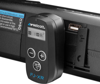 Westcott FJ-XR Wireless Flash Receiver for FJ-X2m