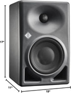 Neumann KH 120 II US DSP Powered Studio Monitor Anthracite