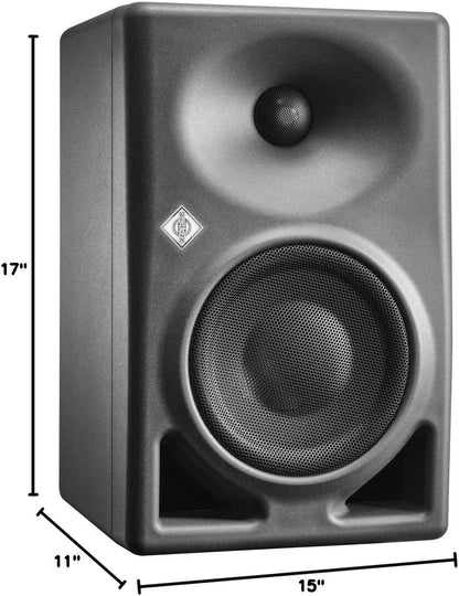 Neumann KH 120 II US DSP Powered Studio Monitor Anthracite