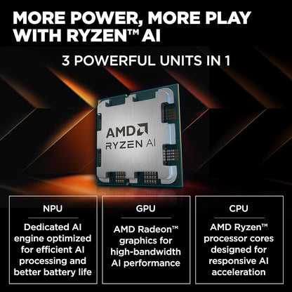 HP 17-db0010nr OMEN 17.3 Ryzen RTX 4050 Gaming Laptop