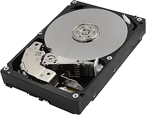 Toshiba MG06ACA800E 8TB 7.2k SATA HDD
