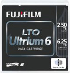 Fujifilm 16310732 LTO Ultrium 6 Data Cartridge 5-Pack
