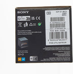 Sony ICFC1B.CED Black AM/FM Clock Radio