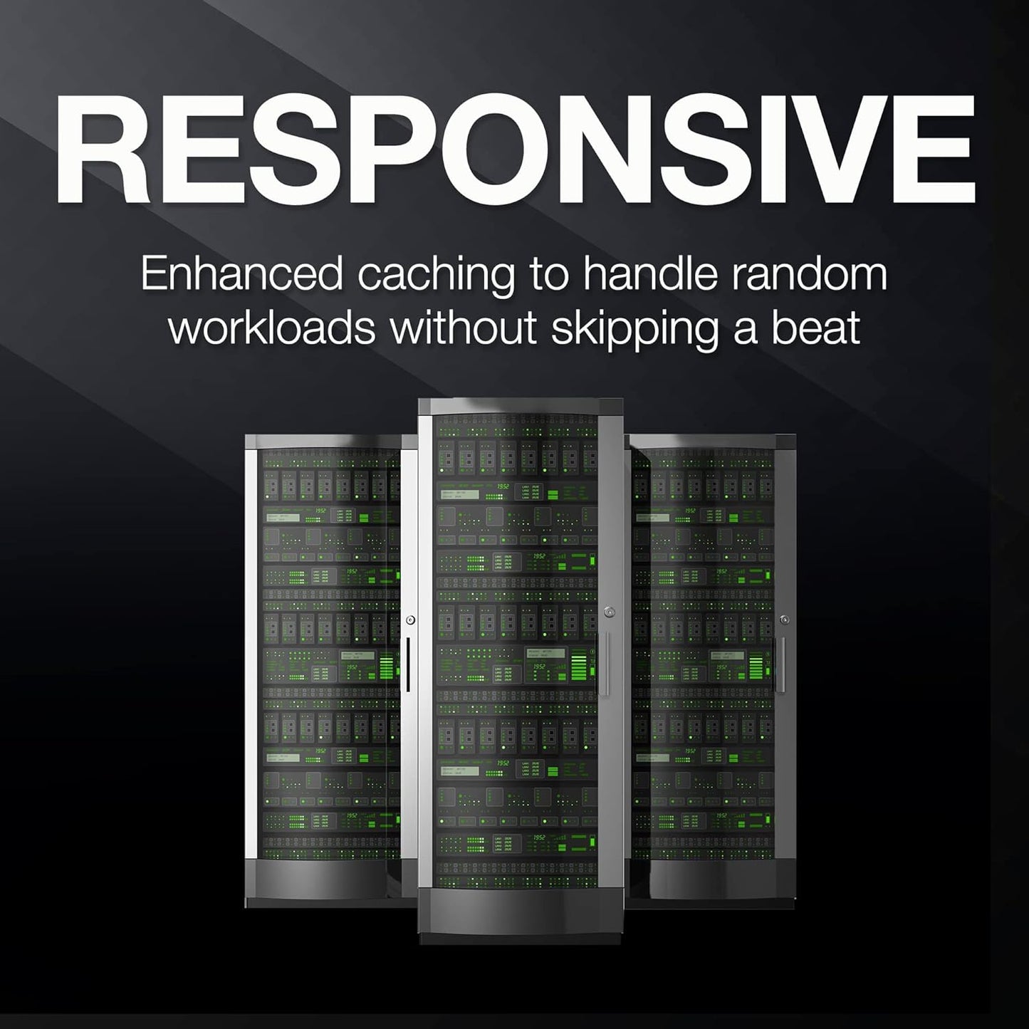 Seagate ST20000NM007D Exos X20 20TB Enterprise HDD Renewed