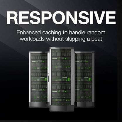 Seagate ST20000NM007D Exos X20 20TB Enterprise HDD Renewed