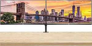 HP ASIHL24 Z27 4K UHD Monitor 2-Pack with Desk Mount